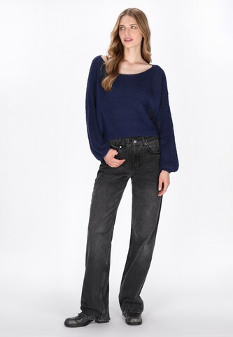 DreiMaster Vintage - Pullover em azul