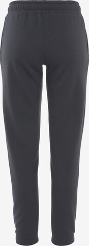 LASCANA Regular Trousers in Grey