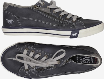 MUSTANG Sneaker 40 in Grau: Vorderseite