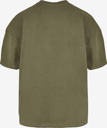 T-Shirt Merchcode en vert
