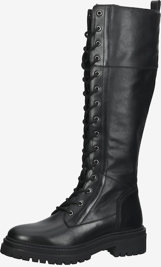 GEOX Lace-Up Boots 'Iridea' in Black, Item view