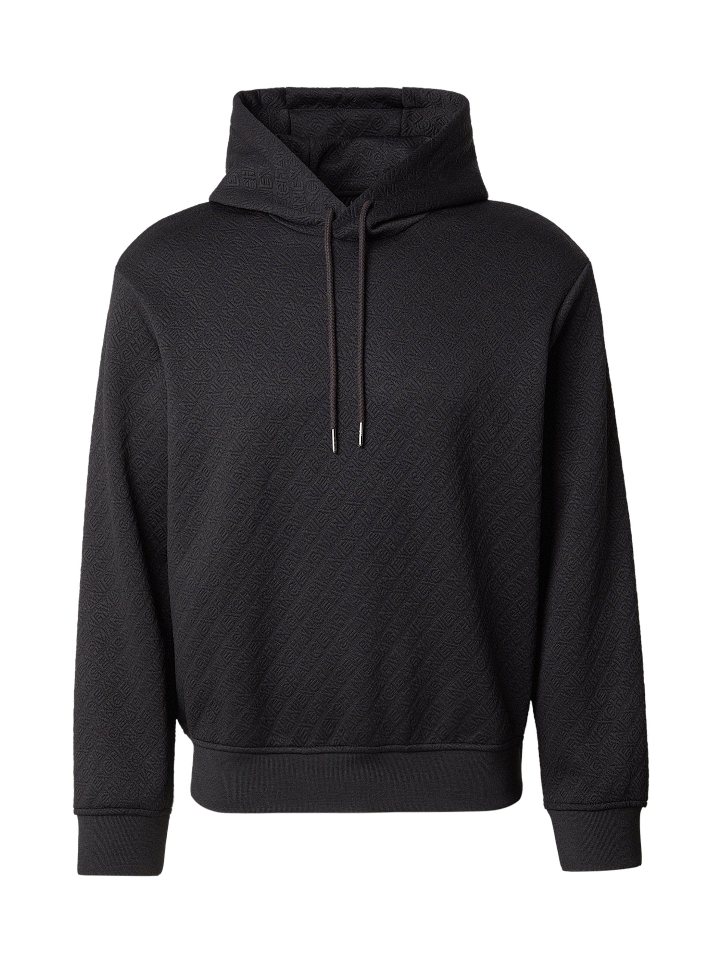 Sweat-shirt ARMANI EXCHANGE en noir : devant