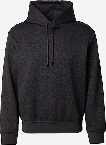 Sweat-shirt ARMANI EXCHANGE en noir : devant