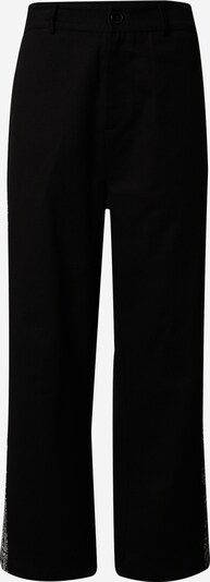 Pacemaker Pantalon 'Piet' en noir / blanc, Vue avec produit