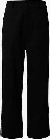 Pacemaker Zvonové kalhoty Kalhoty 'Piet' – černá: přední strana