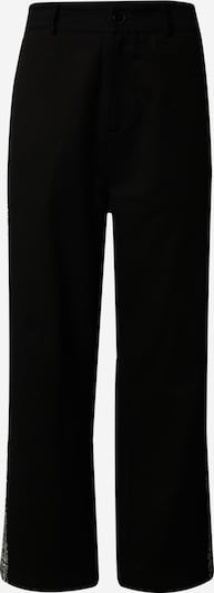 Pacemaker Trousers 'Piet' in Black / White, Item view