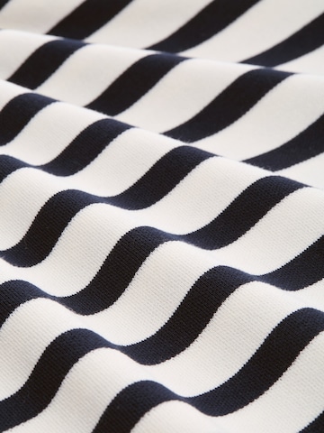 TOM TAILOR Strickjacke in Blau