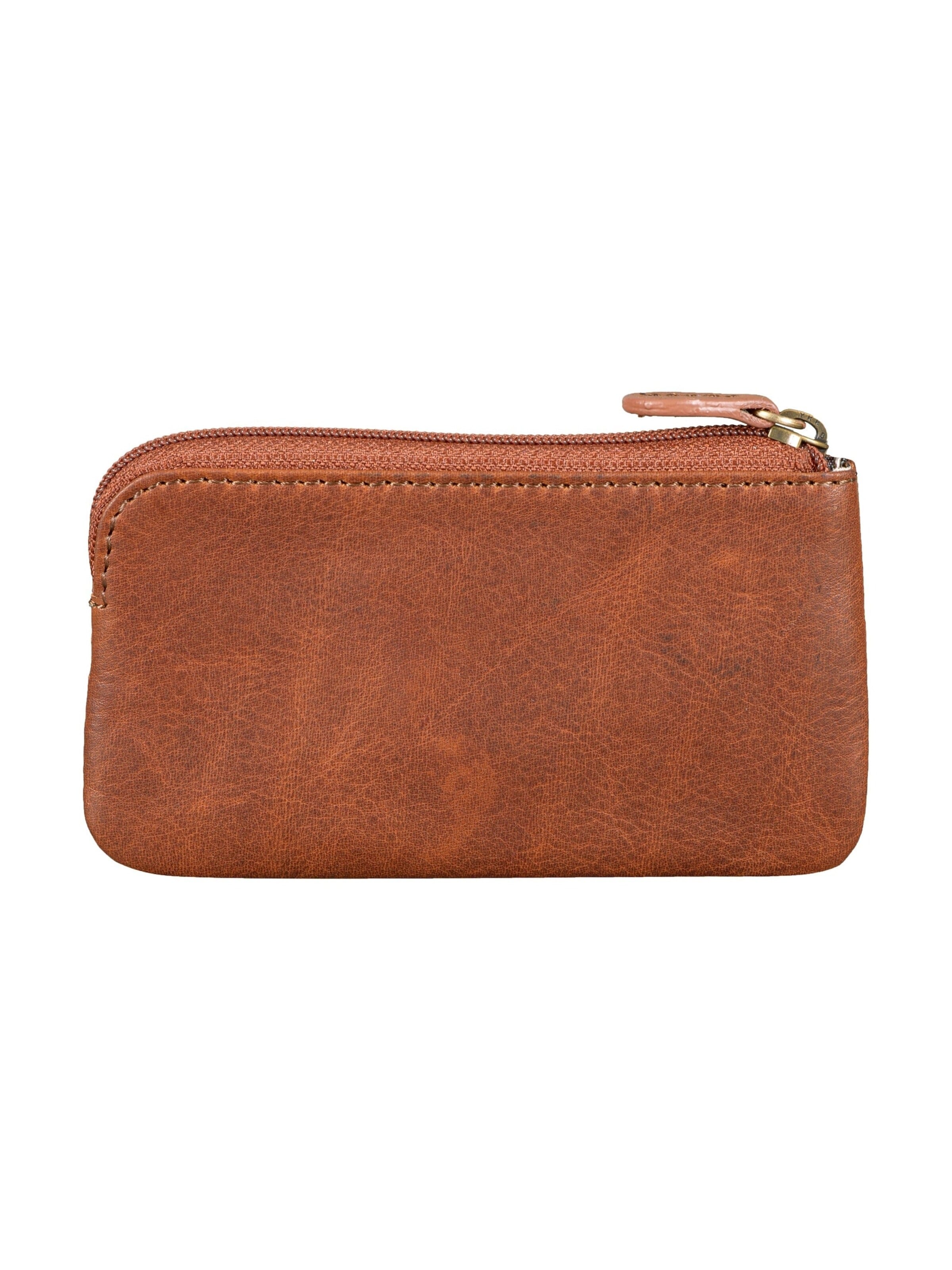 Benthill Key Ring in Brown