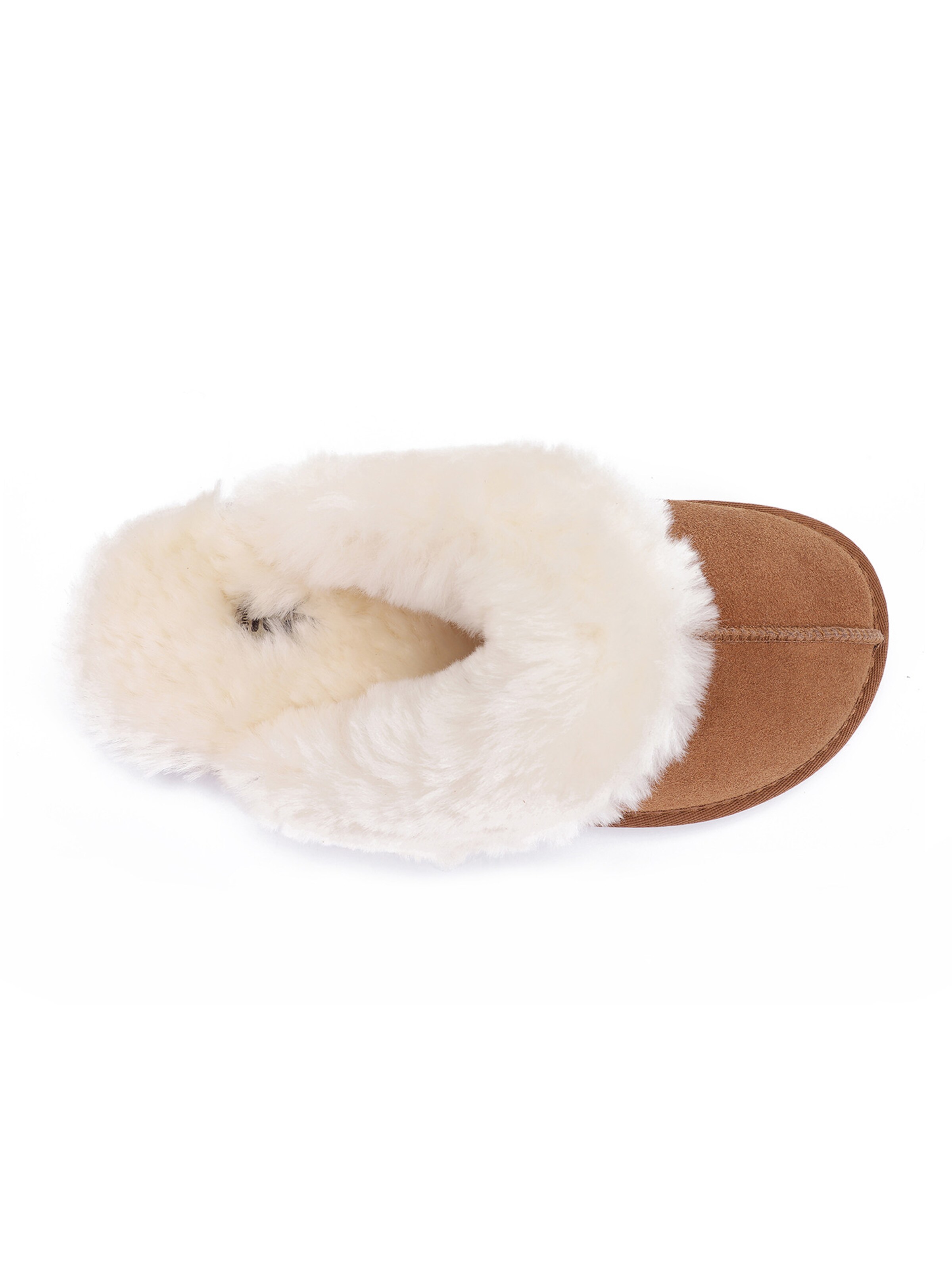 Ciabatta 'Emeline' di Gooce in marrone