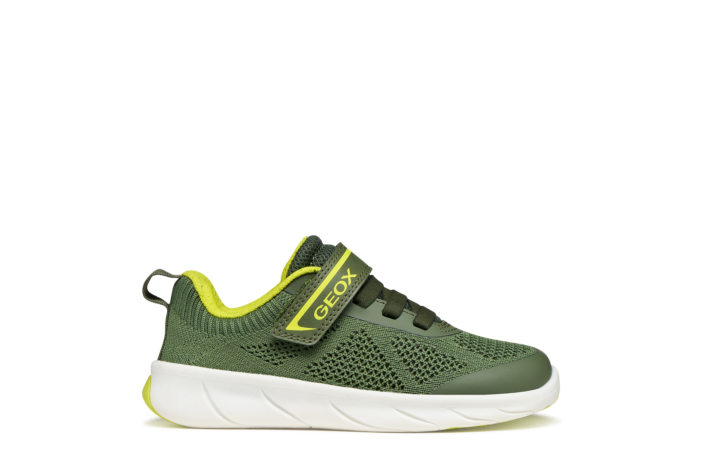 GEOX Sneakers in Green