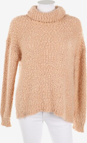 Chicorée Pullover S in Beige: predná strana