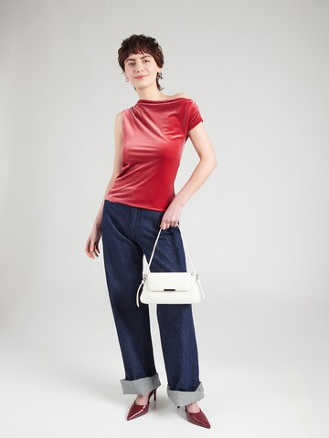 GAP Tričko - Červená