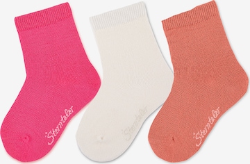 STERNTALER Socks in Mixed colors: front