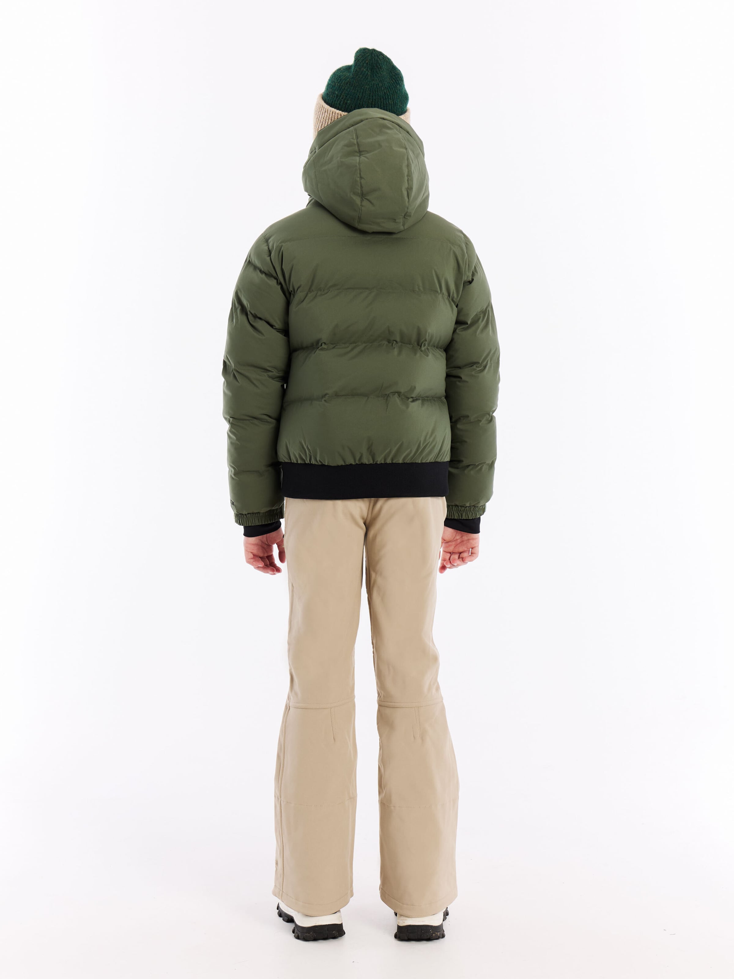 Veste de sport 'PRTELINY JR' PROTEST en vert