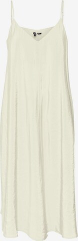 Robe VERO MODA en beige : devant