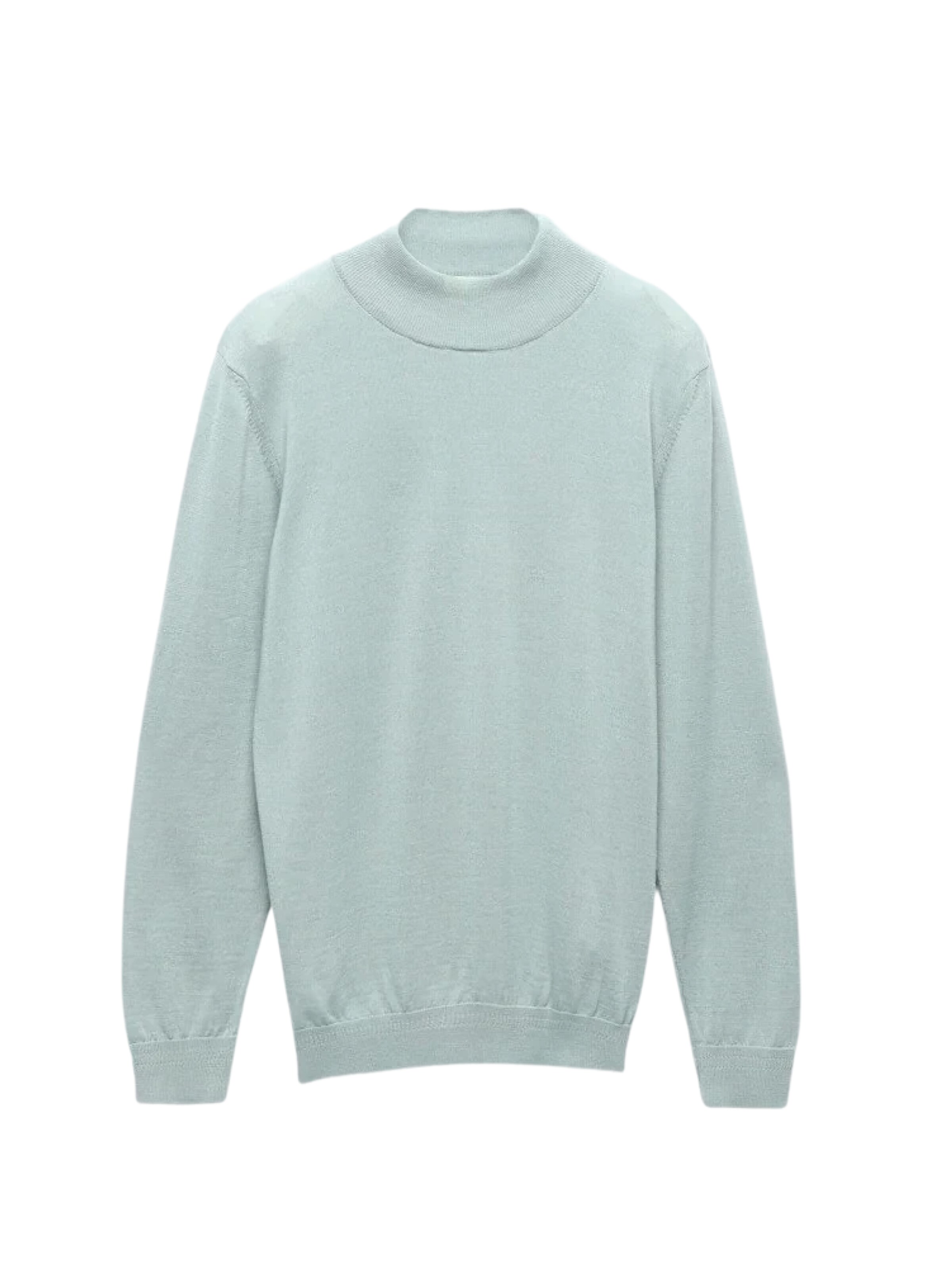 KİP Sweater in Green: front