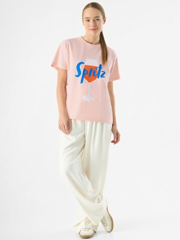 CODELLO Shirt in Pink