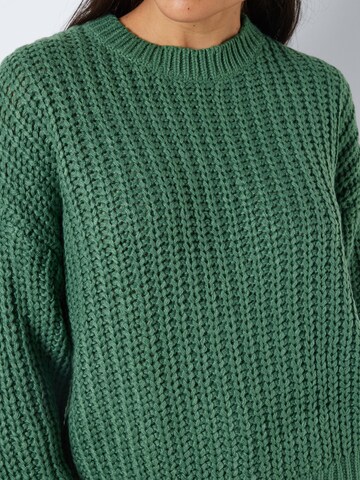 Noisy may - Pullover 'CHARLIE' em verde