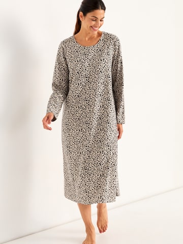 Cellbes of Sweden Nachthemd in Beige: Vorderseite
