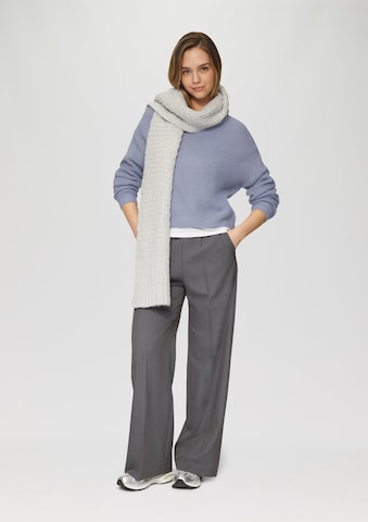 Pull-over QS en bleu