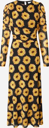 Fabienne Chapot Vestido 'Bella' en amarillo / negro, Vista del producto