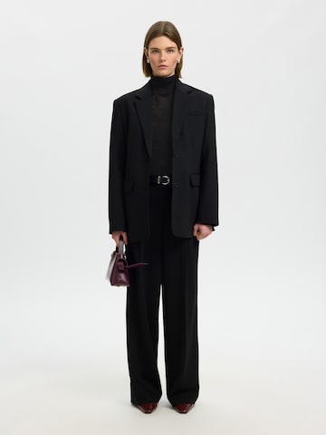 SELECTED - Pullover 'VENDY' em preto