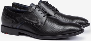 LLOYD Lace-Up Shoes 'Lance' in Black