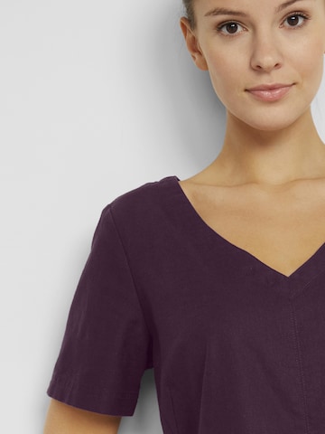 bonprix Jurk in Lila