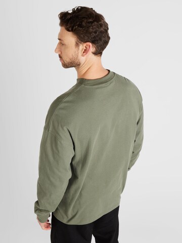 T-Shirt 'CLEAN' JACK & JONES en vert