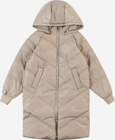 Pieces Kids Manteau 'NELICITY' en beige, Vue avec produit