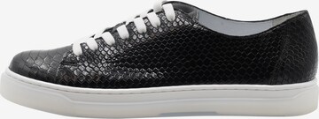 DreiMaster Maritim Sneakers in Black: front