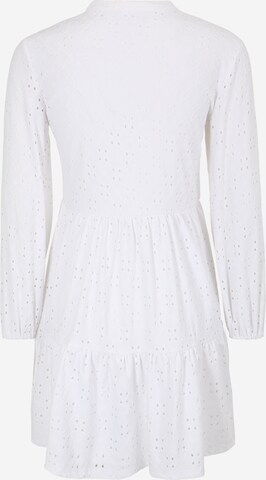 Vila Petite - Vestido 'Kawa' em branco