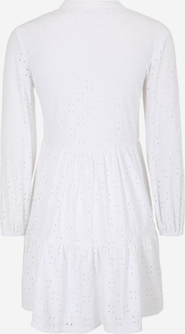 Robe 'Kawa' Vila Petite en blanc