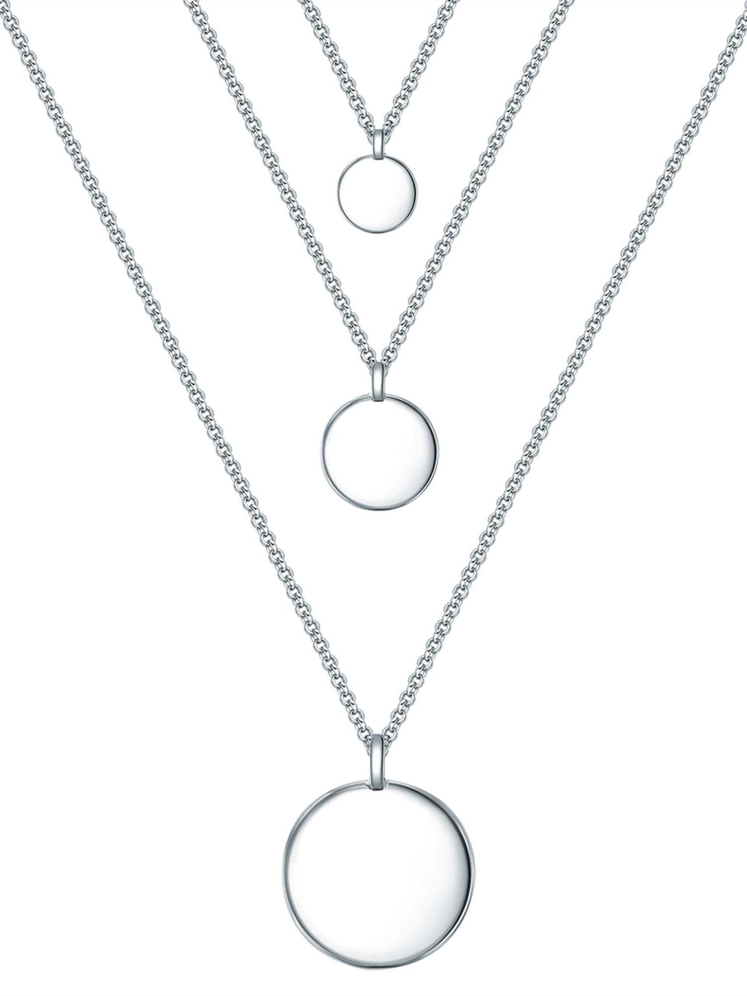 Chaîne Lulu & Jane en argent