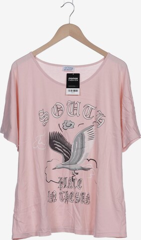Angel of Style Top & Shirt in XXXL in Pink: front