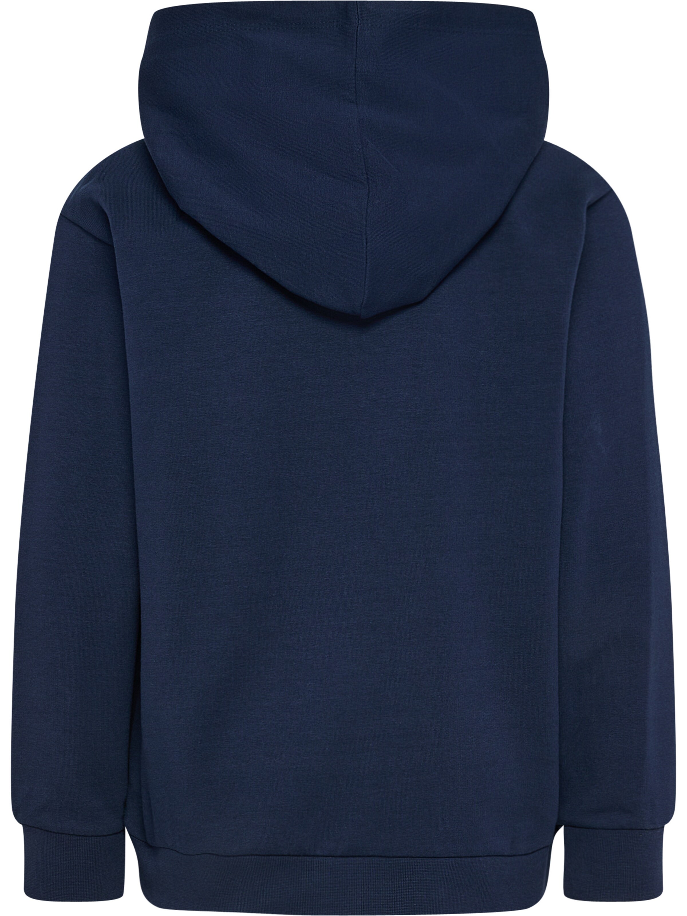 Hummel Sportspullover i blå