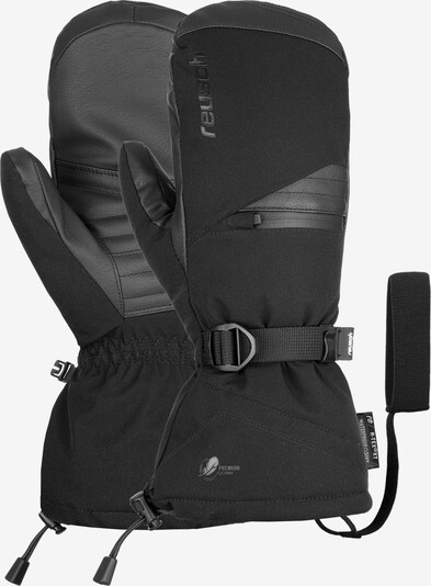 REUSCH Fäustling 'Torres R-TEX® XT Mitten' in schwarz, Produktansicht