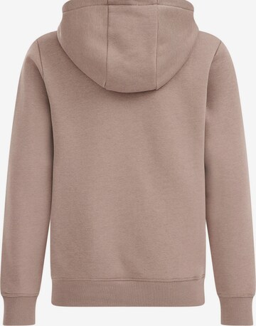 WE Fashion Sweatshirt in Braun