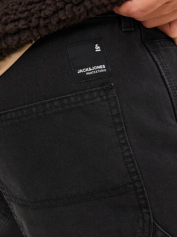 Regular Pantalon 'Kane' JACK & JONES en noir