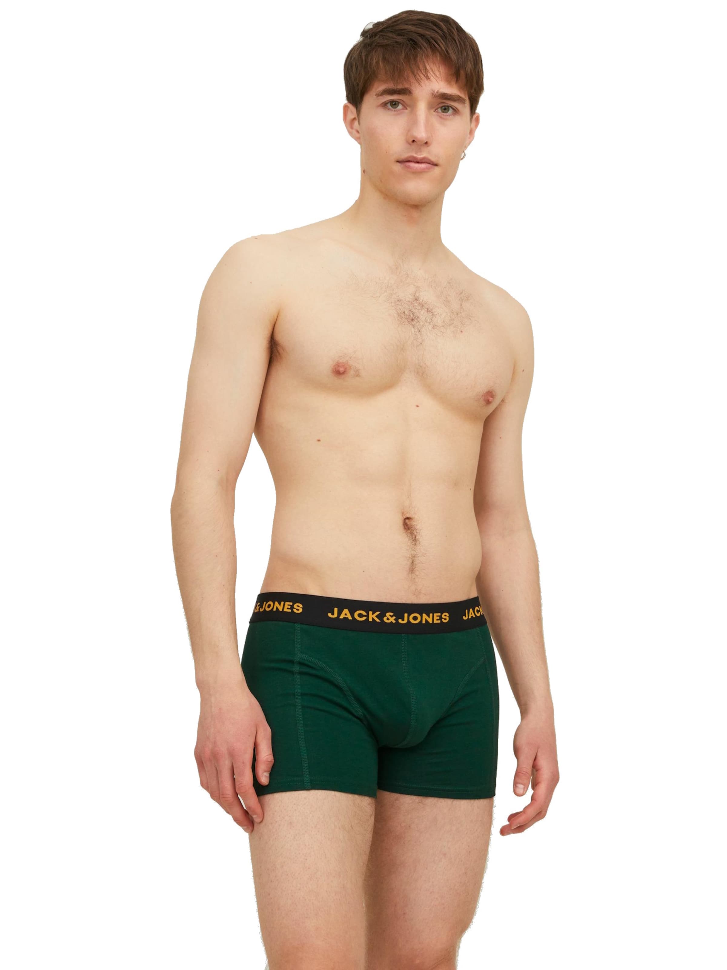 Boxer 'JWHJAMES' di JACK & JONES in blu