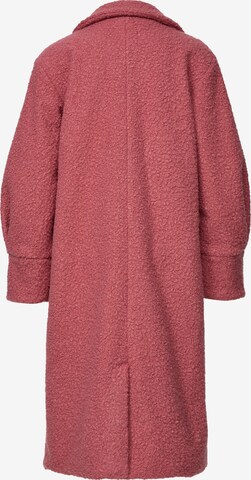 Manteau mi-saison 'Sunflower' Threadbare en rose