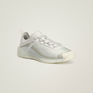 ADIDAS BY STELLA MCCARTNEY - Calzado deportivo 'Dropset 4' en gris: frente