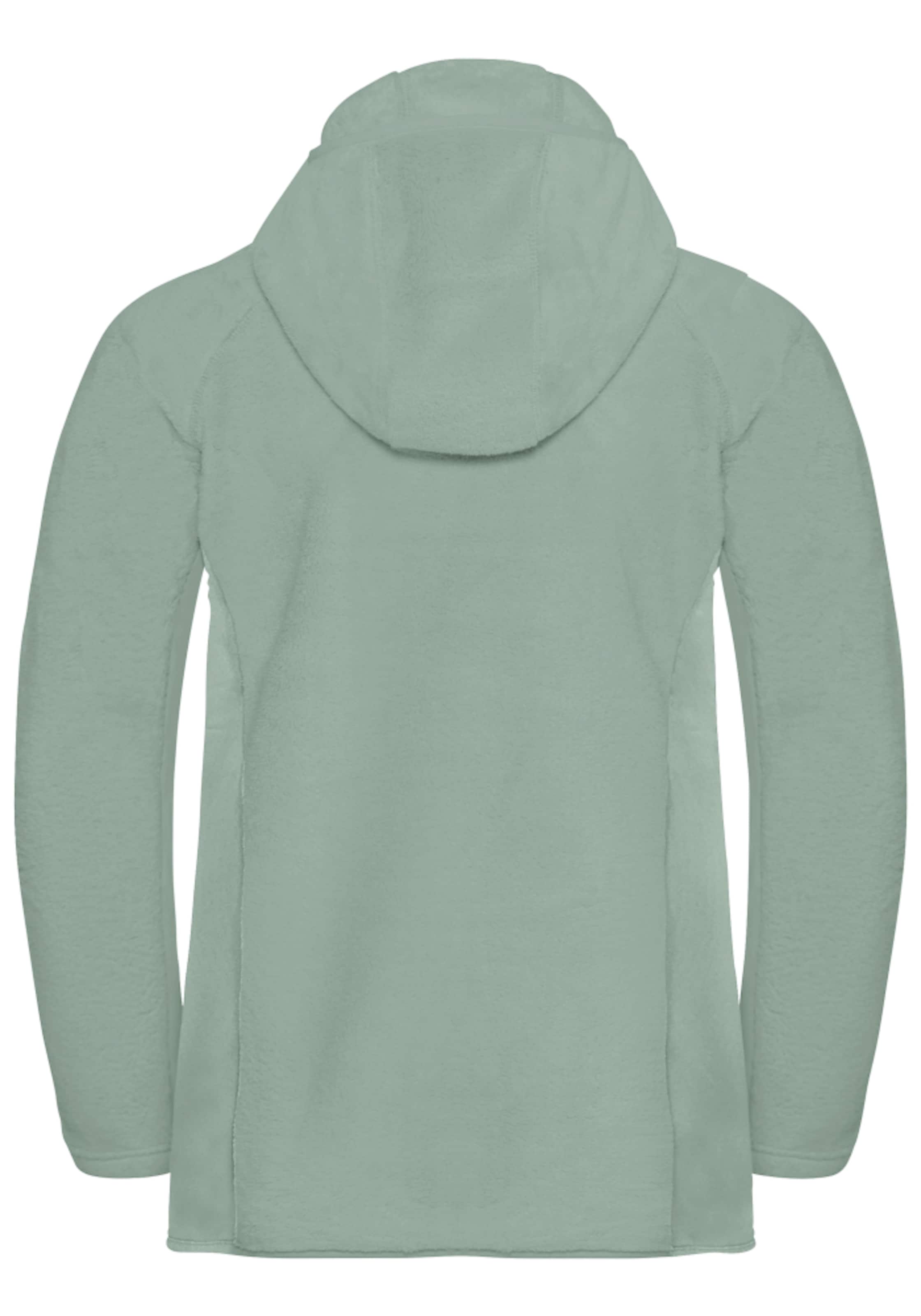 JACK WOLFSKIN Between-Season Jacket in Green