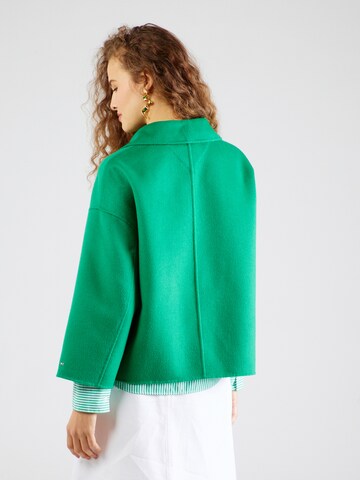 Veste mi-saison TOMMY HILFIGER en vert