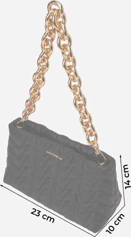 Coccinelle Shoulder Bag 'Ophelie' in Black