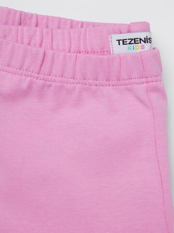 Tezenis Skinny Leggings in Pink