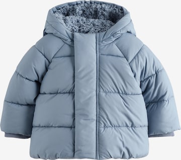 mėlyna Next Demisezoninė striukė: priekis