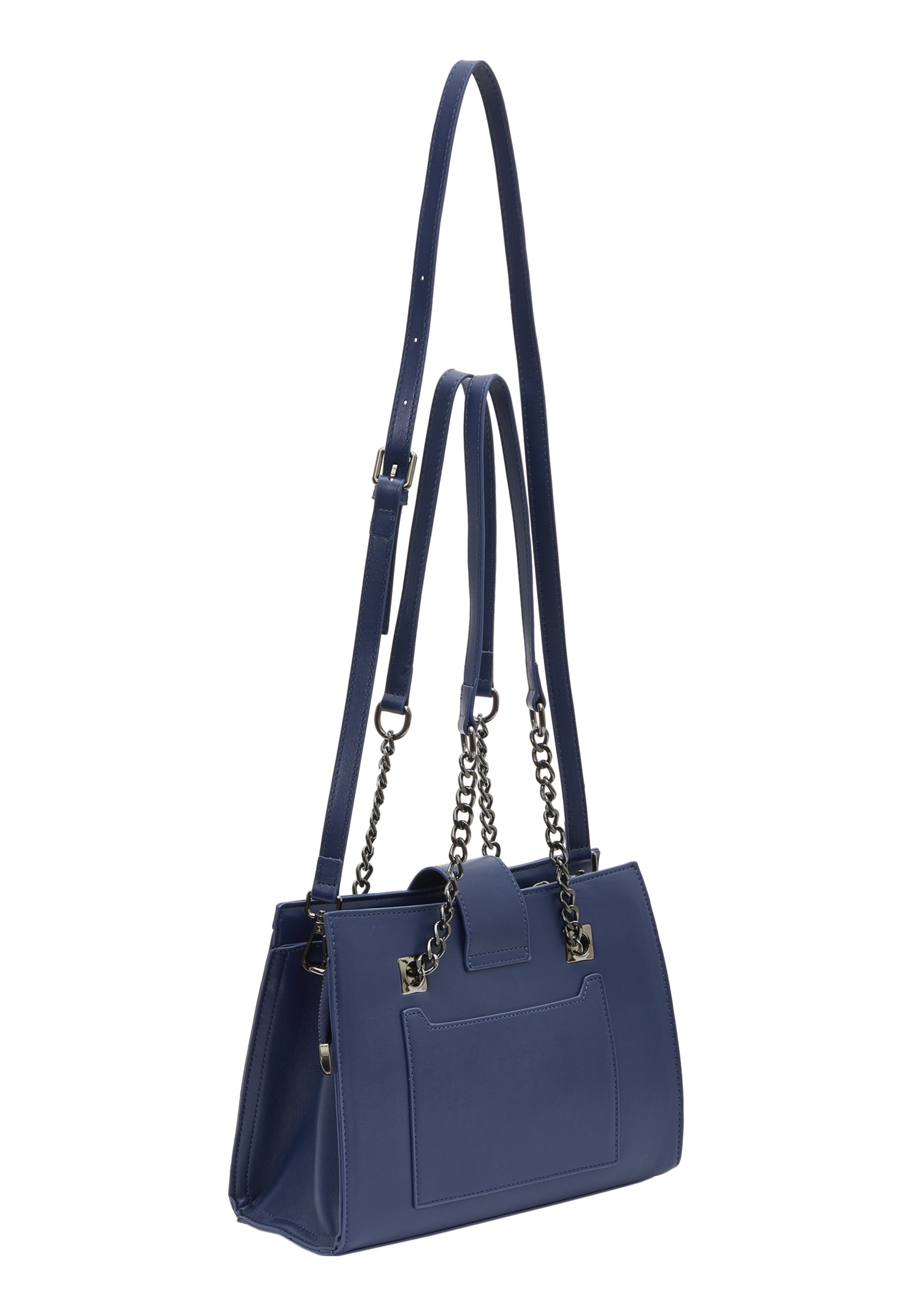 Usha Olkalaukku värissä sininen