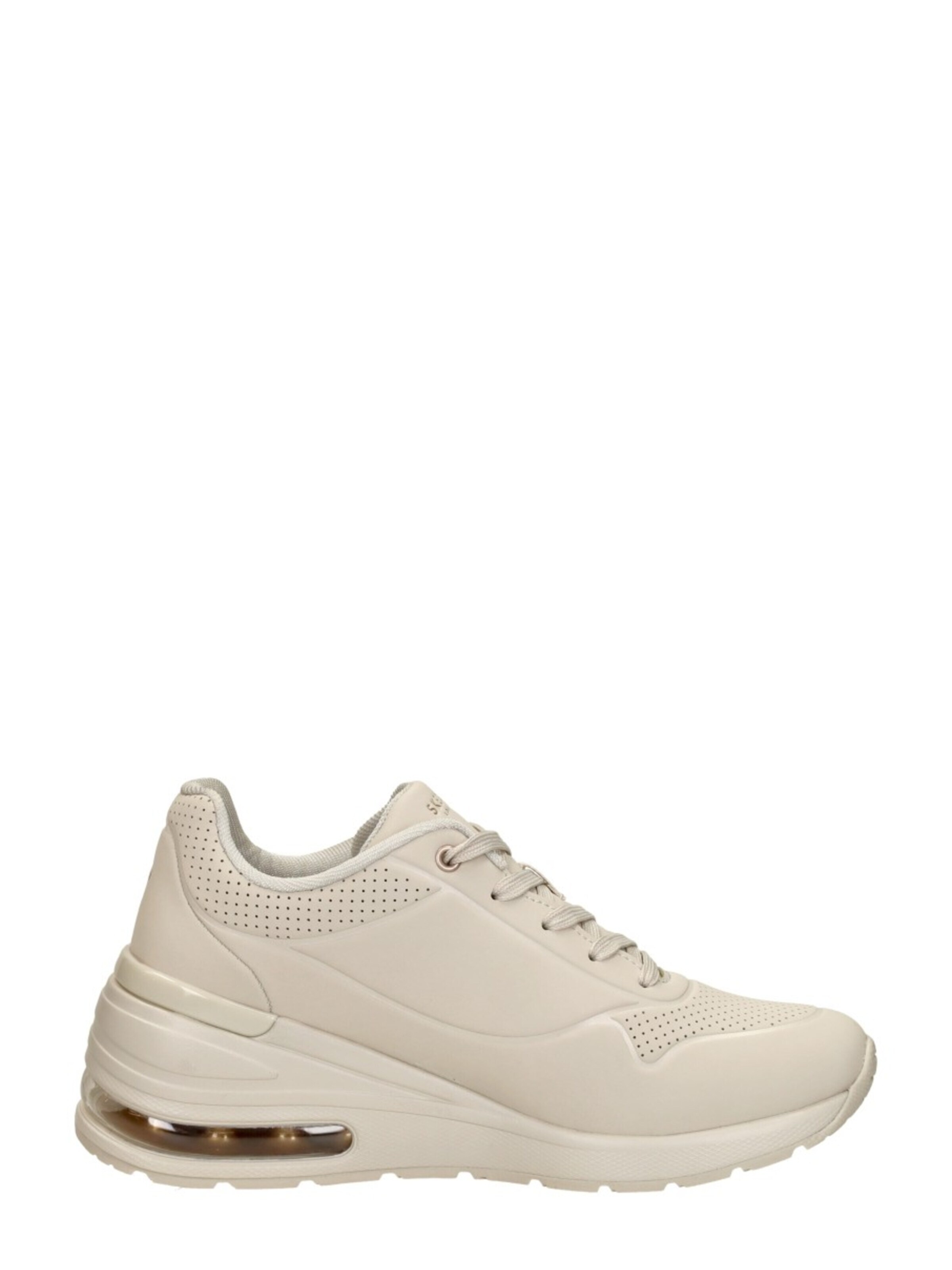 SKECHERS Sneakers laag 'Million Air - Elevated Air' in Wit