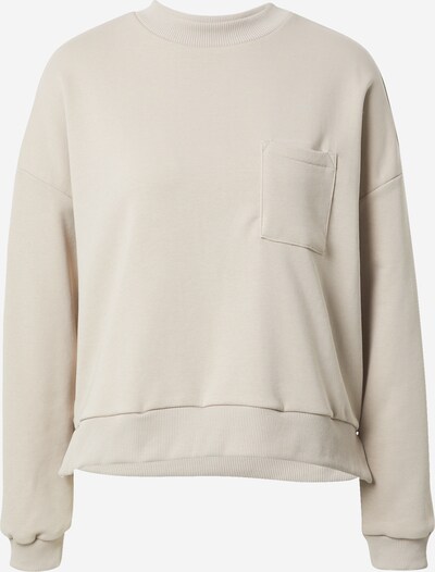 Noisy may Sweatshirt 'Viggo' in taupe, Produktansicht